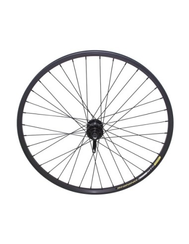 29 Alloy Rear 6/Bolt Disk Wheel 36 Spoke...